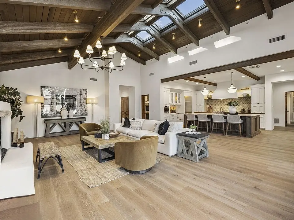 Luxury home featured in a listing video produced by Brito Media