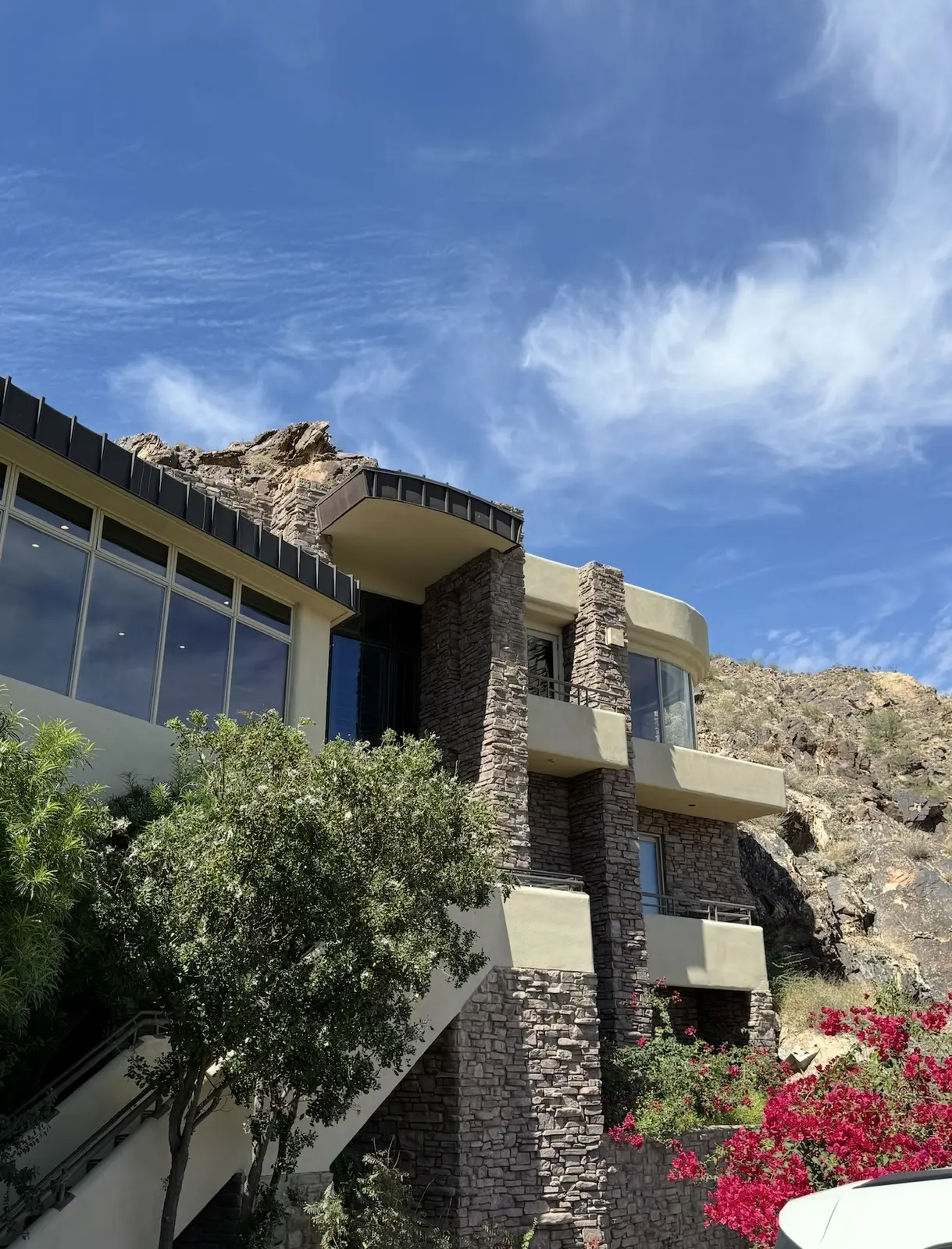 Mountain residence featured in a listing video produced by Brito Media